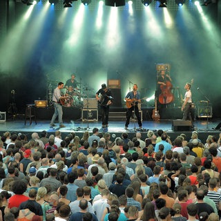 Ein Konzert von Les Yeux d'la Tête