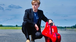 Philipp Schupelius (Violoncello)