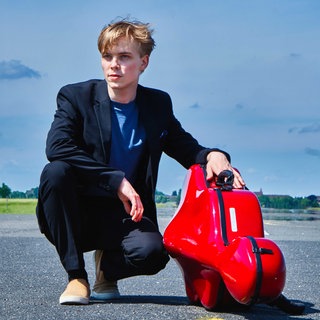 Philipp Schupelius (Violoncello)