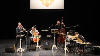 Das Mike Svoboda Quartet