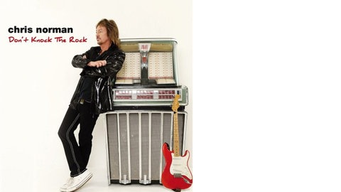 Plattencover von Chris Norman