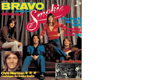 Plattencover von Chris Norman