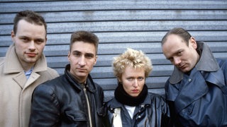 Ideal - "Blaue Augen", 1981