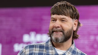 Rea Garvey zu seinem neuen Buch und Album "Before I Met Supergirl"