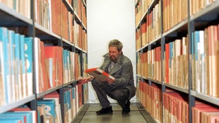 Deutsches Musikarchiv, Helge Räck, Toningenieur beim Musikinformationszenztrum