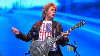 Hits und Storys: John Parr - "St. Elmo's Fire (Man In Motion)"