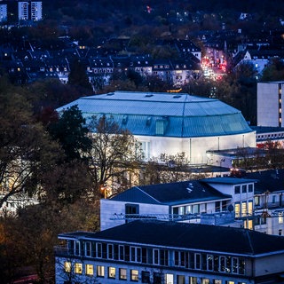 Die Essener Philharmonie