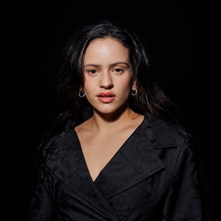 Die spanische Sängerin und Songwriterin Rosalía