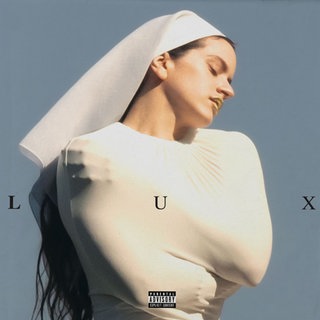Rosalía: "Lux" (Album-Cover 