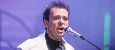 Peter Gabriel "Sledgehammer"