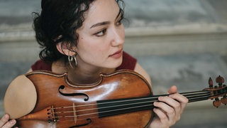 Moë Dierstein (Violine)
