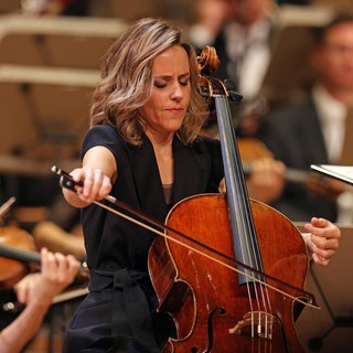 Sol Gabetta