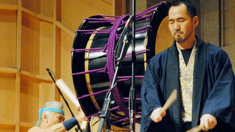 Kenny Endo und Kaoru Watanabe