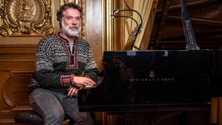  Rufus Wainwright, amerikanisch-kanadischer Singer-Songwriter und Komponist