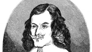 Komponist Andreas Hammerschmidt