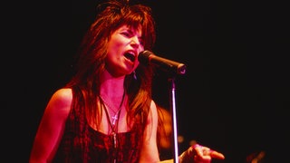 Robin Beck in Hamburg, Deutschland 1990. | Robin Beck – "First Time" | Hits & Storys