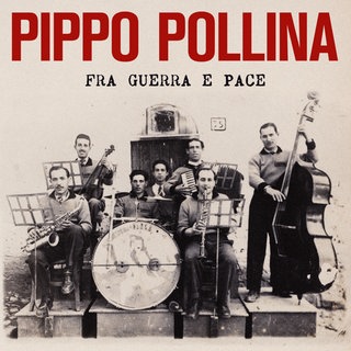 Albumcover "Fra guerra e pace"