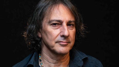 Liedermacher und Autor Pippo Pollina