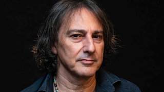 Liedermacher und Autor Pippo Pollina