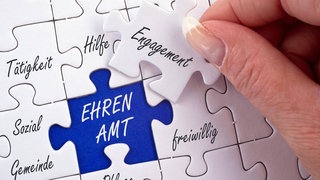Ehrenamt als Puzzleteil der Gesellschaft