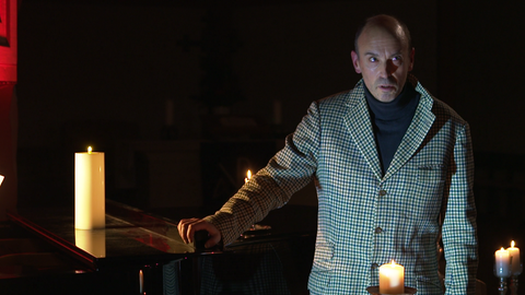 Orlando Schenk - ein Brite in der Pfalz