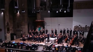 solistenensemble stimmkunst, Stiftsphilharmonie Stuttgart, Kay Johannsen (Leitung)