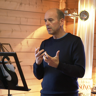 Orlando Schenk - ein Brite in der Pfalz