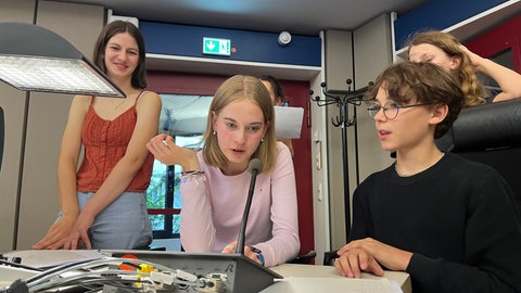 Stuttgarter Jugendliche 