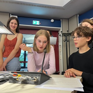 Stuttgarter Jugendliche 