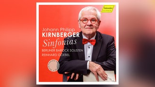 Spektakuläre Ersteinspielung der Berliner Barock Solisten – Kirnberg-Sinfonien