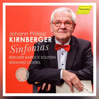 Spektakuläre Ersteinspielung der Berliner Barock Solisten – Kirnberg-Sinfonien