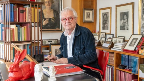 Porträt Reinhard Goebel
