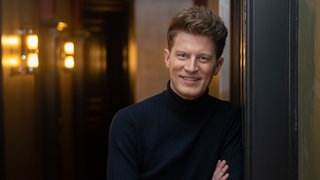Pianist Alexander Krichel