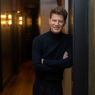 Pianist Alexander Krichel