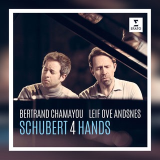 „Schubert 4 Hands“: Leif Ove Andsnes und Bertrand Chamayou