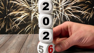 Symbolbild Jahreswechsel