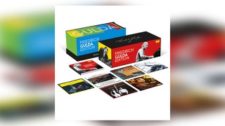 Eine große Friedrich-Gulda-Box