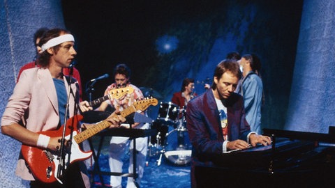 Dire Straits Live – "Alchemy"