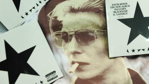 David Bowies letztes Album Blackstar