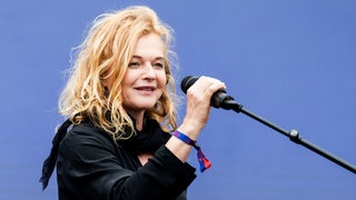 Sängerin Inga Humpe feiert am 13. Januar ihren 70. Geburtstag | Inga Humpe: Der Erfolg von DÖF war wie ein Geschenk