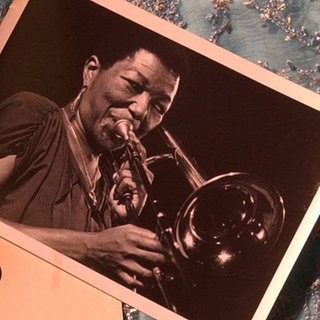 Ein Foto von Melba Liston