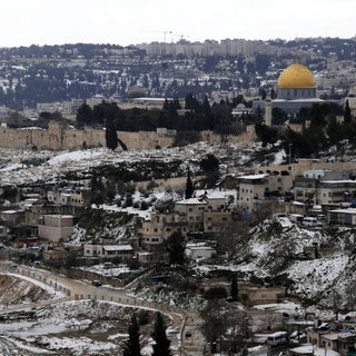 Jerusalem in Israel