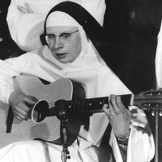 Nonne Schwester Luc Gabrielle, Ihr Spitzname Soeur Sourire