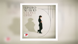 CD- Cover von Hayato Sumino - Chopin orbit