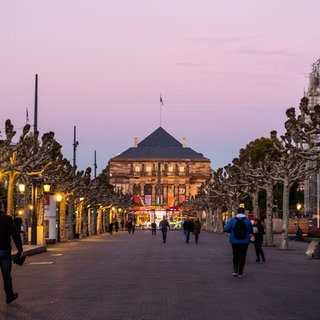 Die Opera National du Rihn