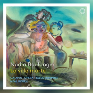 Nadia Boulangers “La ville morte”