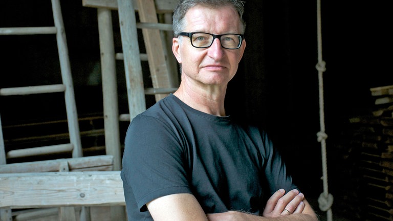 „Form erzeugt Klang“ – Die Notationsgrafiken des Christoph Herndler