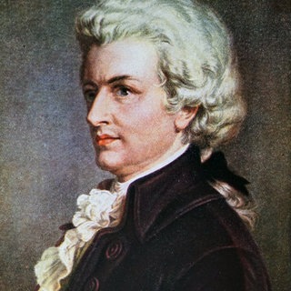 Wolfgang Amadeus Mozart