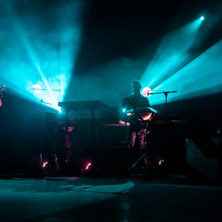 Ein Eindruck des Takeover Festivals im Festspielhaus Baden-Baden