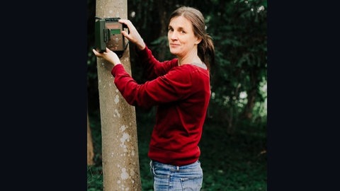 Biologin und Ökoakustikerin Dr. Sandra Müller